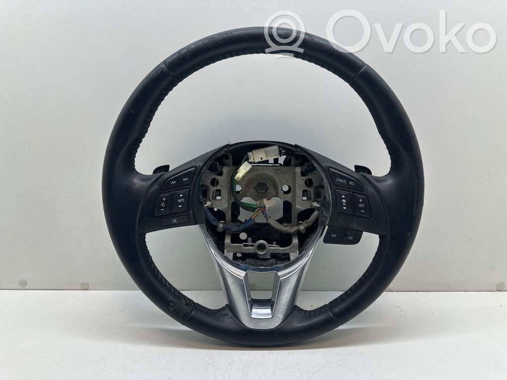 Mazda 6 Stūre 