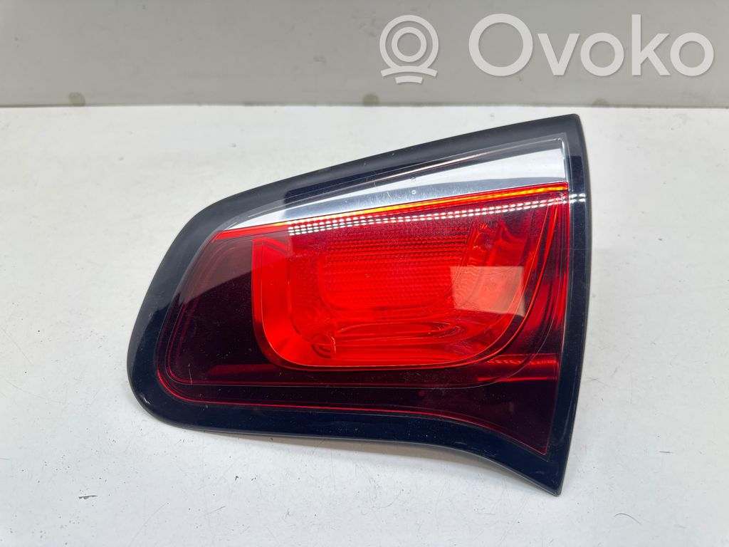 Citroen C3 Tailgate rear/tail lights 
