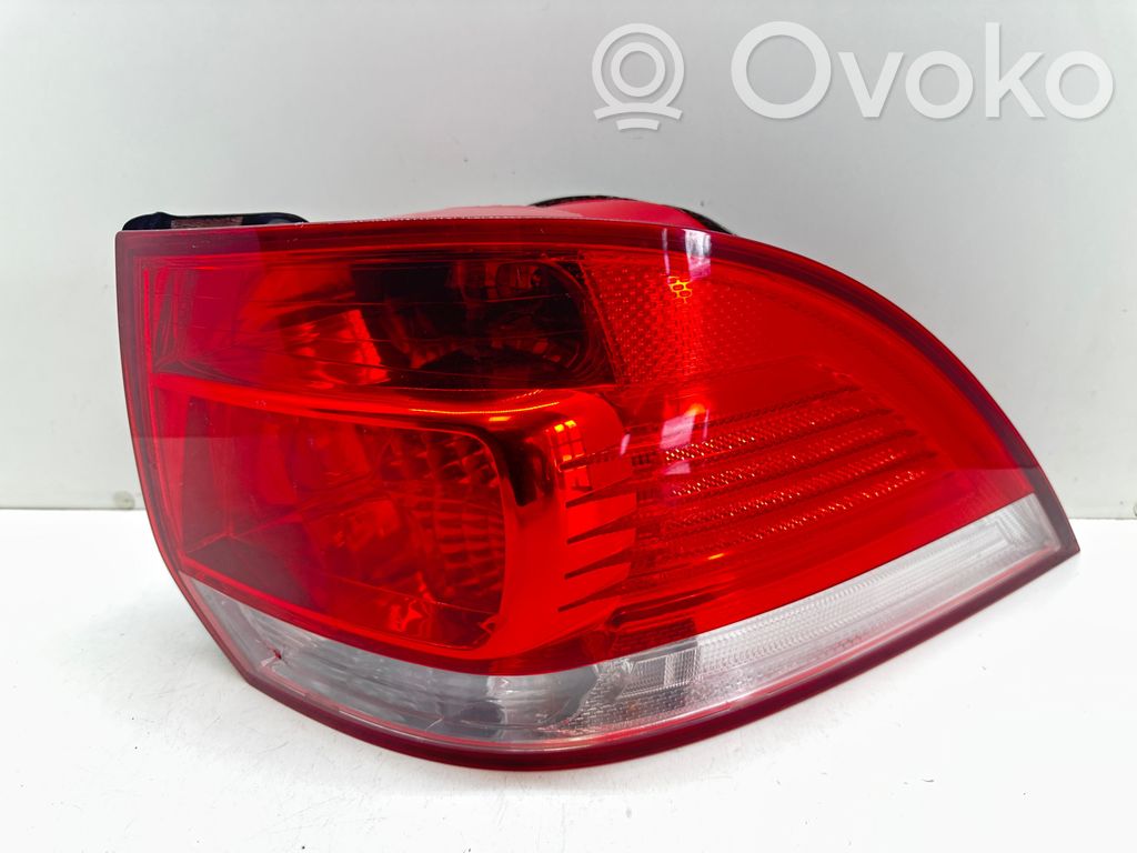 Volkswagen Golf V Lampa tylna 