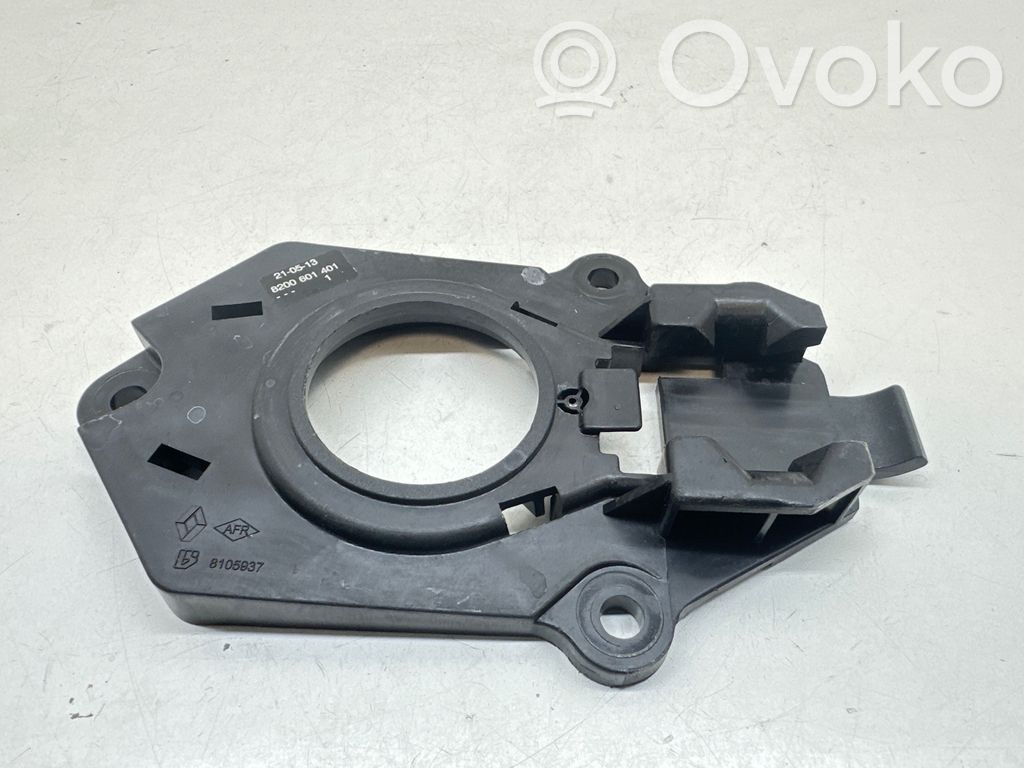 Renault Clio IV Spare wheel section trim 