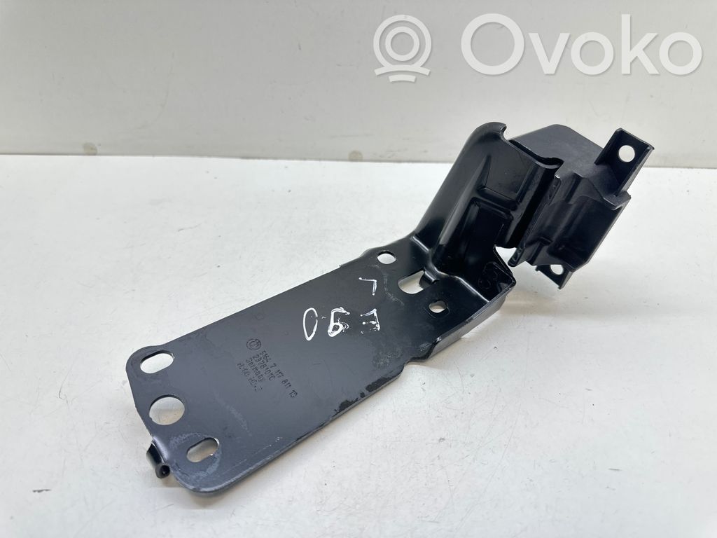 BMW 3 E90 E91 Fixation de radiateur 