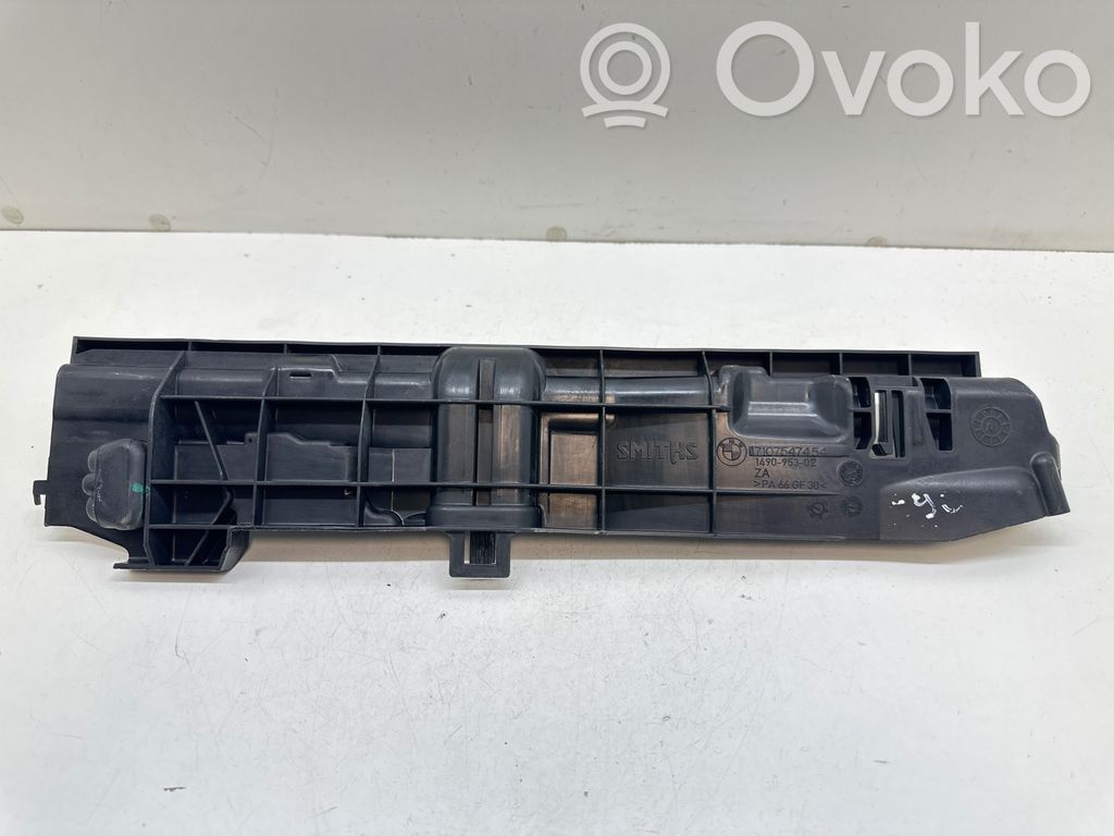 BMW 3 E90 E91 Fixation de radiateur 