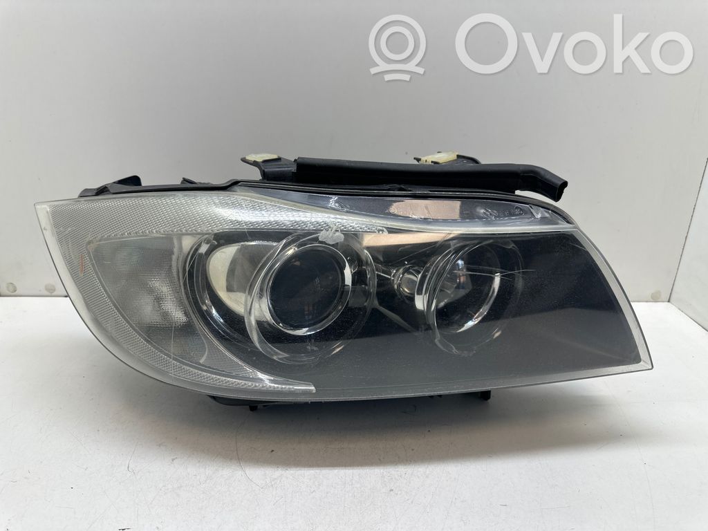 BMW 3 E90 E91 Headlight/headlamp 