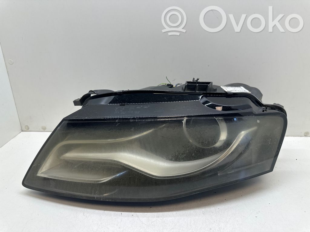 Audi A4 S4 B8 8K Scheinwerfer 