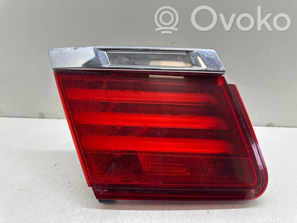 BMW 7 F01 F02 F03 F04 Lampy tylnej klapy bagażnika 