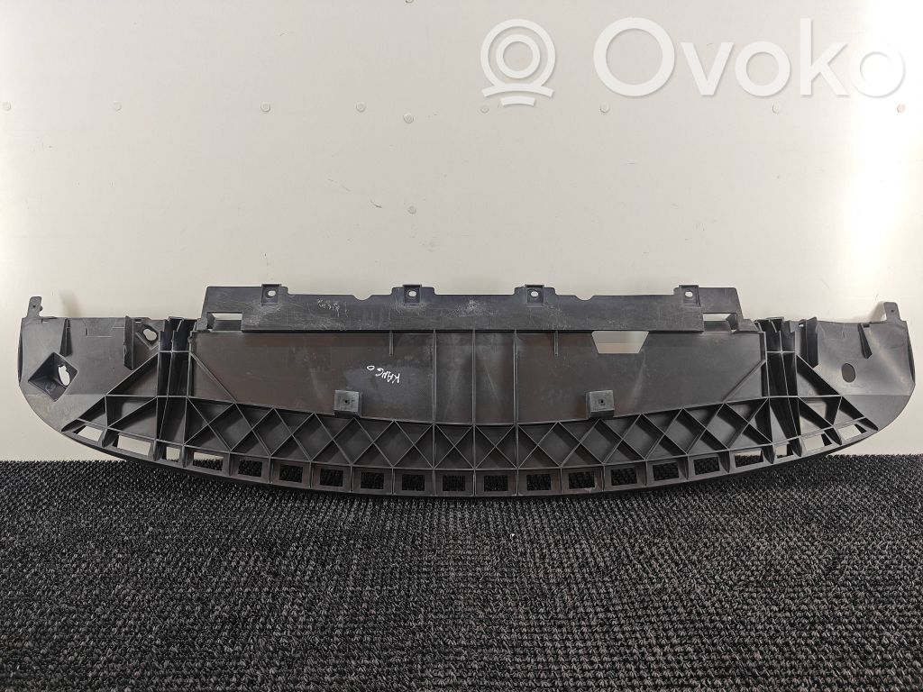 Renault Kangoo II Front bumper skid plate/under tray 