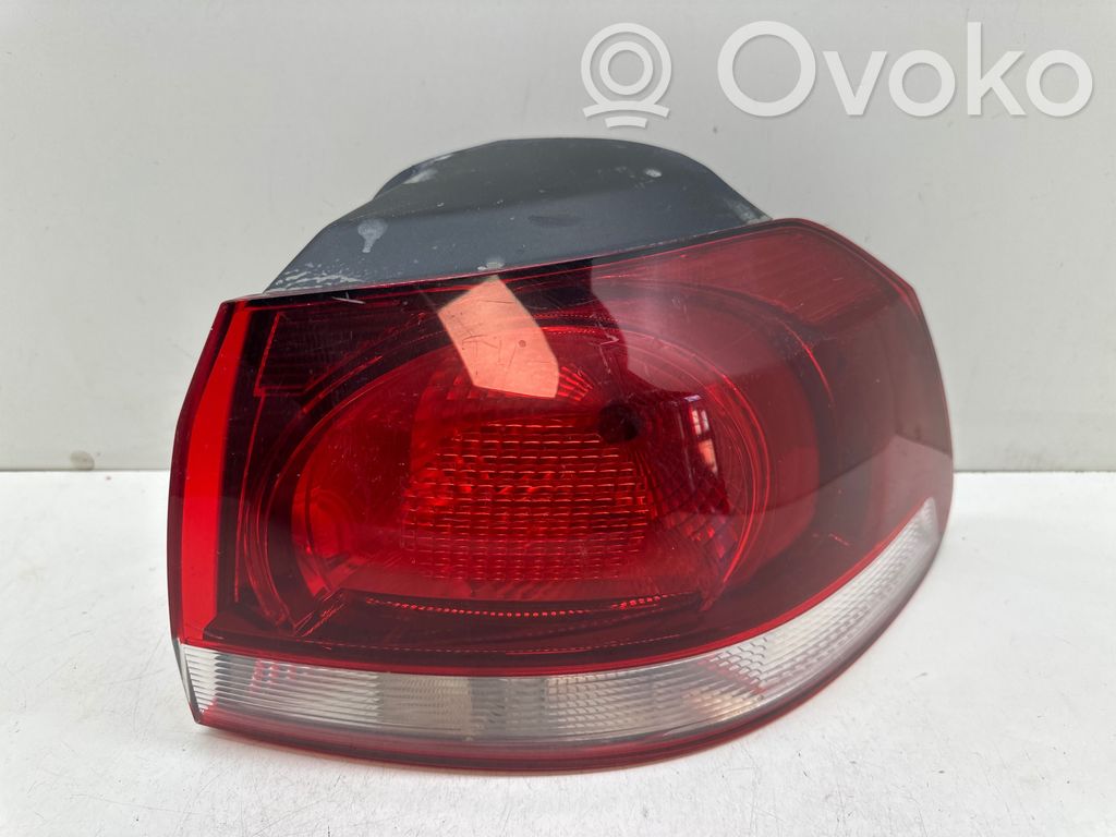 Volkswagen Golf VI Takavalot 