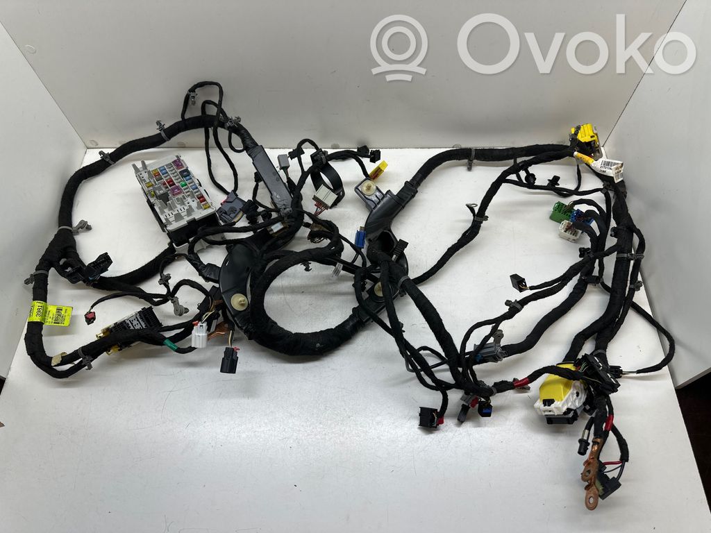 Chevrolet Malibu Okablowanie deski rozdzielczej 