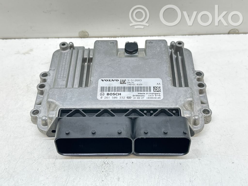 Volvo XC60 Engine control unit/module 
