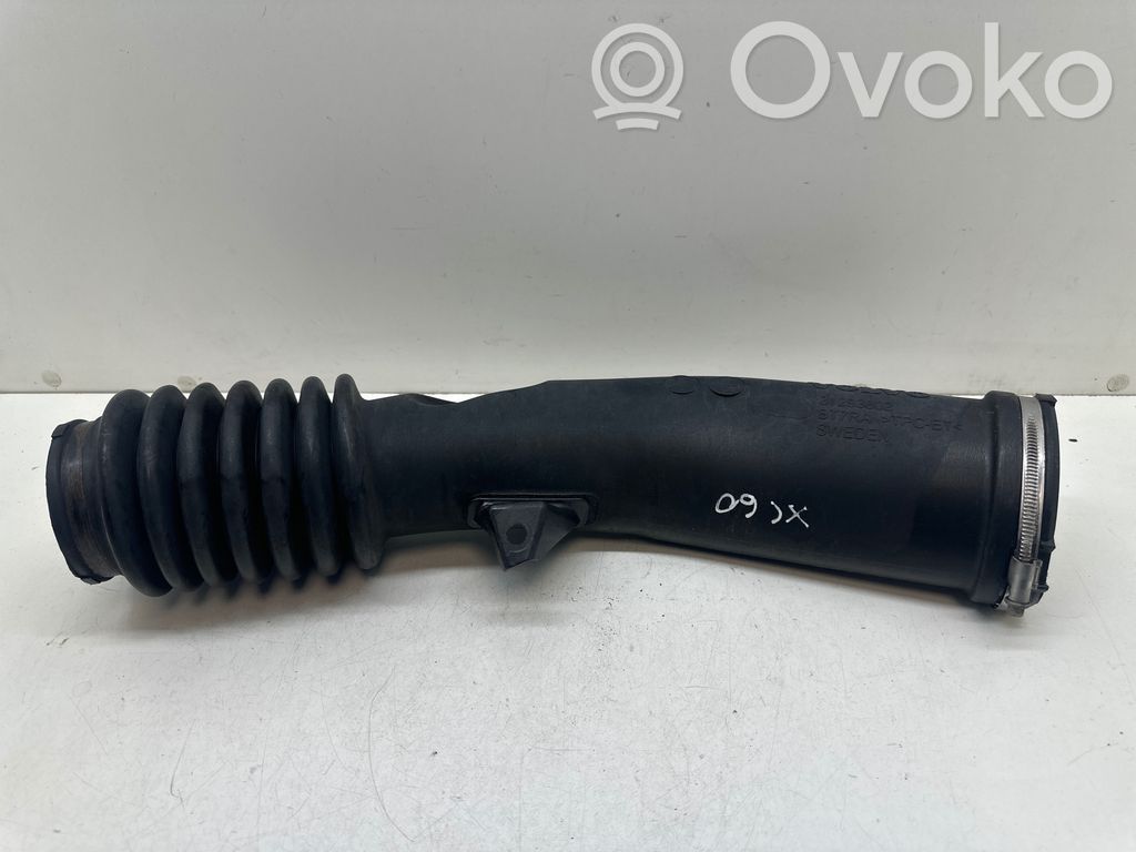 Volvo XC60 Turbo air intake inlet pipe/hose 