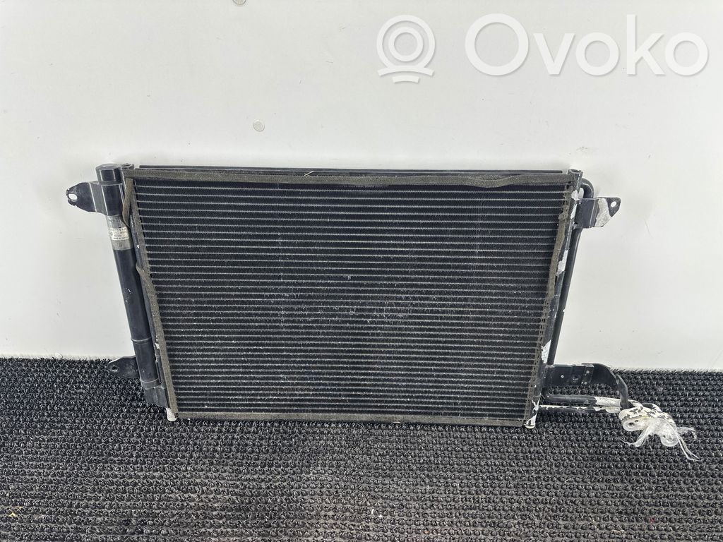 Audi A3 S3 8P Radiator răcire A/C (condensor) 