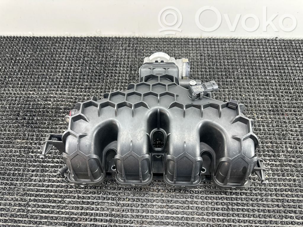 Volvo XC60 Ieplūdes kolektors 