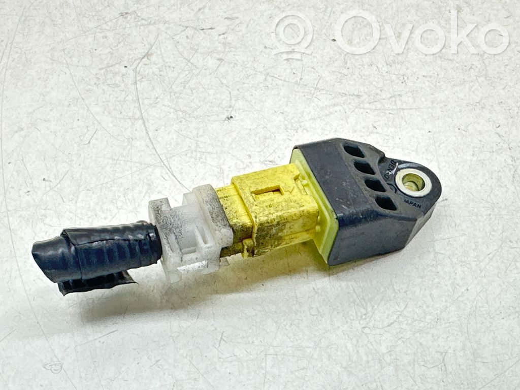 Subaru Legacy Airbag deployment crash/impact sensor 