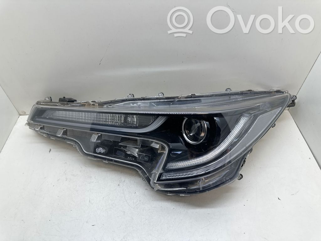 Toyota Corolla E210 E21 Headlight/headlamp 