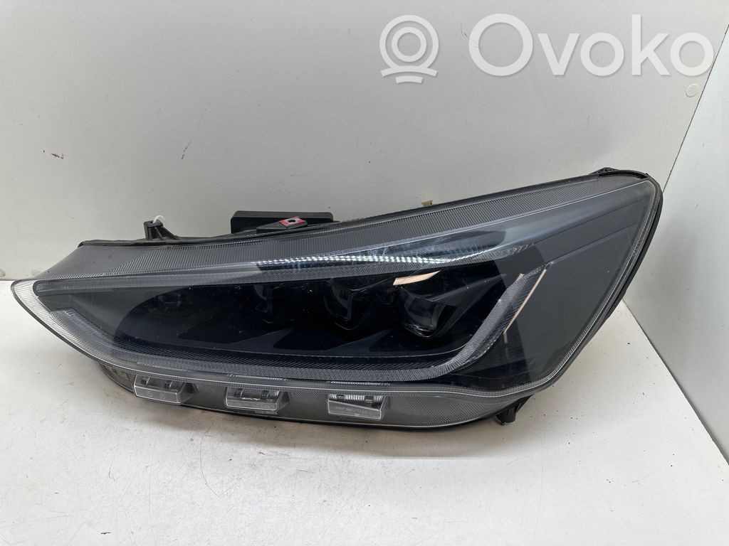 Ford Focus Scheinwerfer 