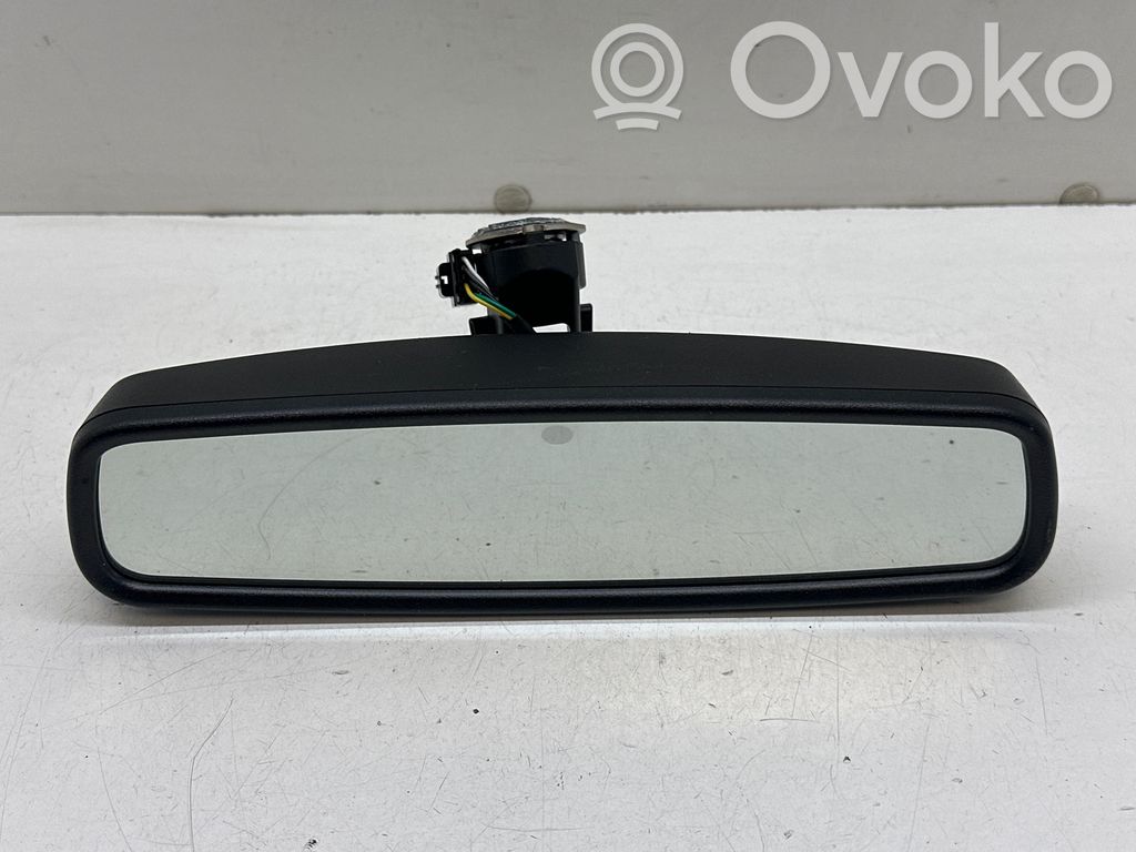 Ford Focus Rear view mirror (interior) 