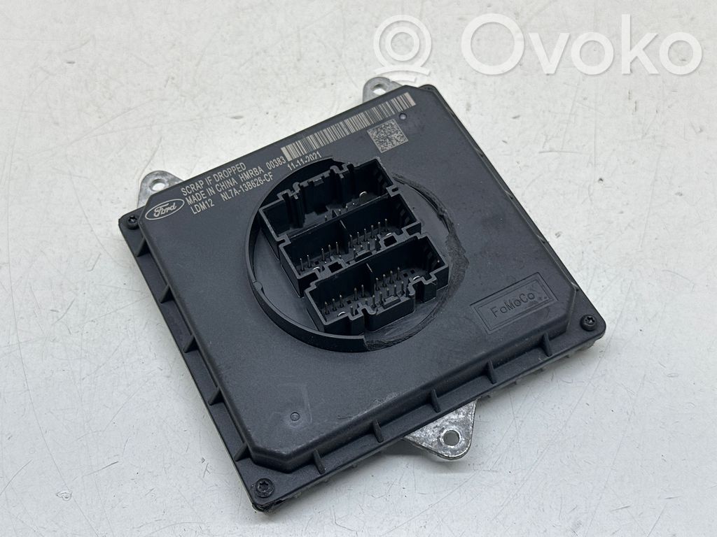 LED ballast control module   NL7A13B626CF