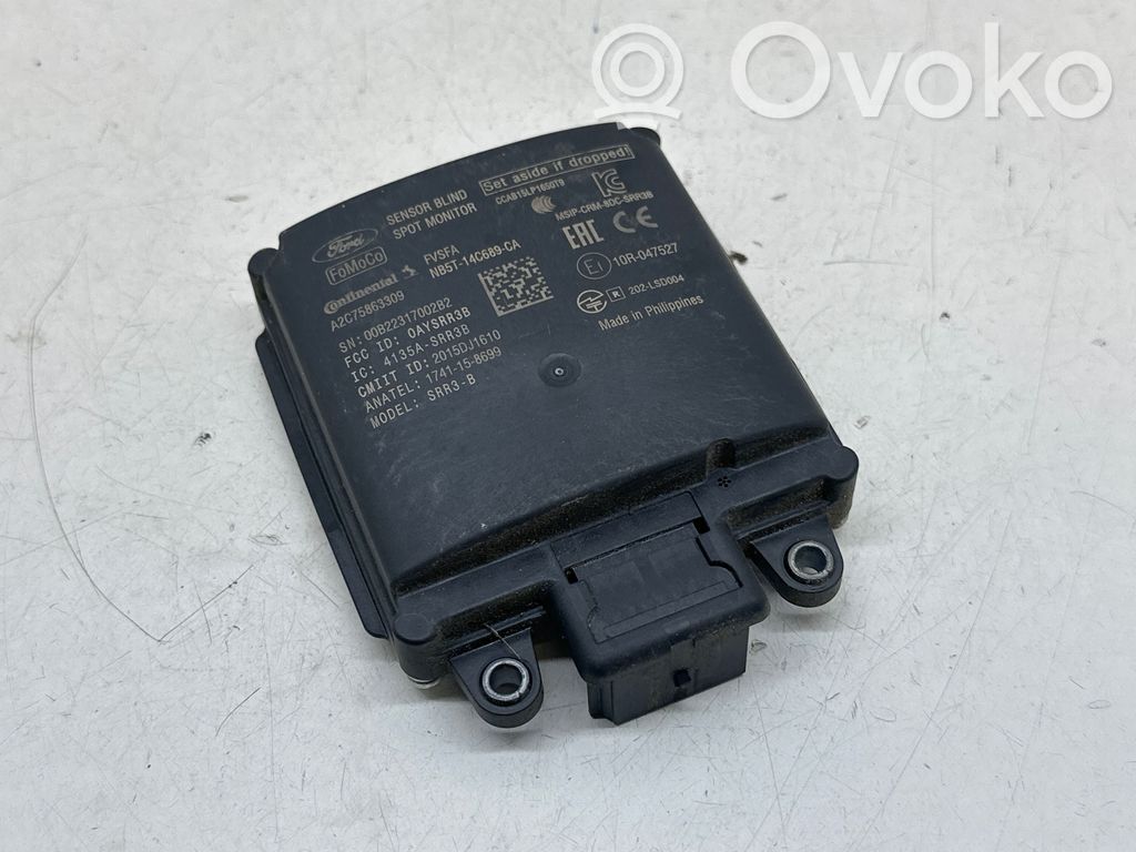 Ford Focus Comfort/convenience module 