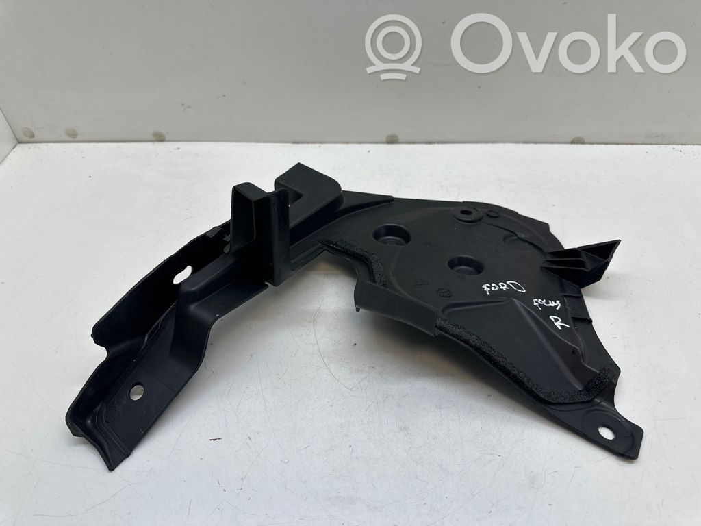 Ford Focus Alustan etusuoja välipohja 