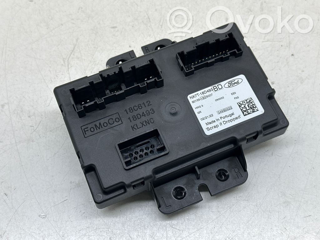 Ford Focus Other control units/modules 