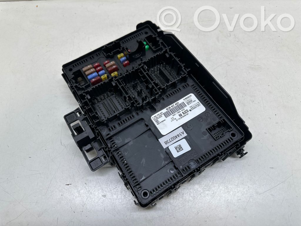 Ford Focus Sicherungskasten 
