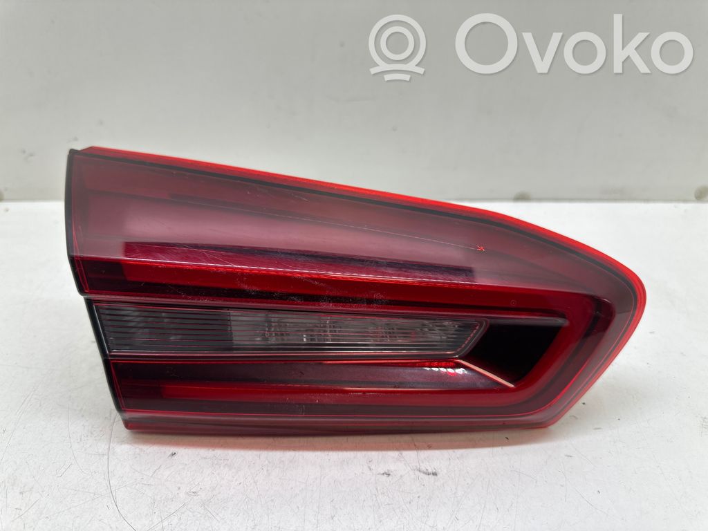 Ford Focus Tailgate rear/tail lights 