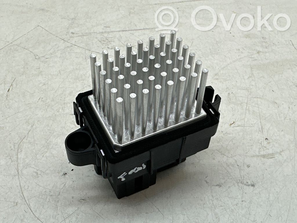 Ford Focus Rezystor / Opornik dmuchawy nawiewu 