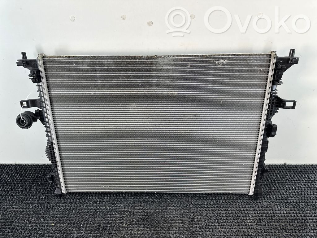 Ford Focus Coolant radiator 