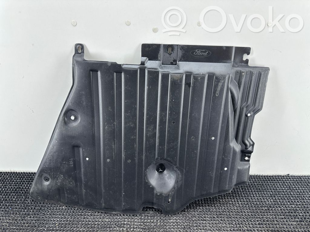 Osłona dolna zbiornika paliwa   JX6B9D183A