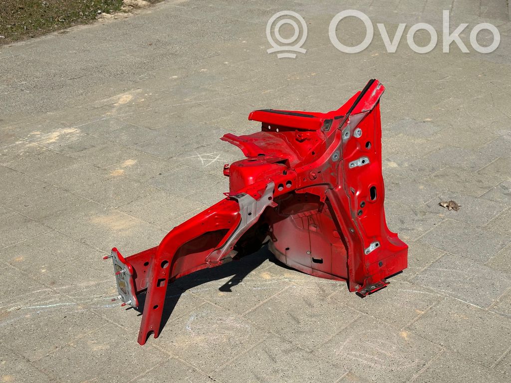 Front quarter panel