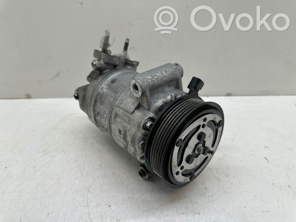 Ford Focus Air conditioning (A/C) compressor (pump) 