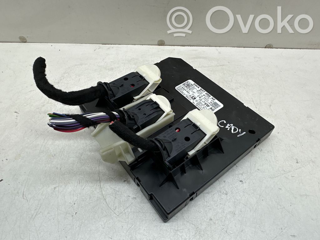Volkswagen Caddy Comfort/convenience module 