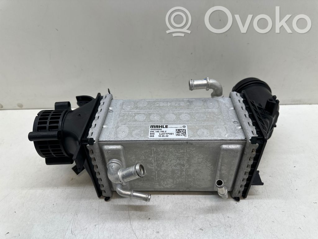 Volkswagen Caddy Radiador intercooler 