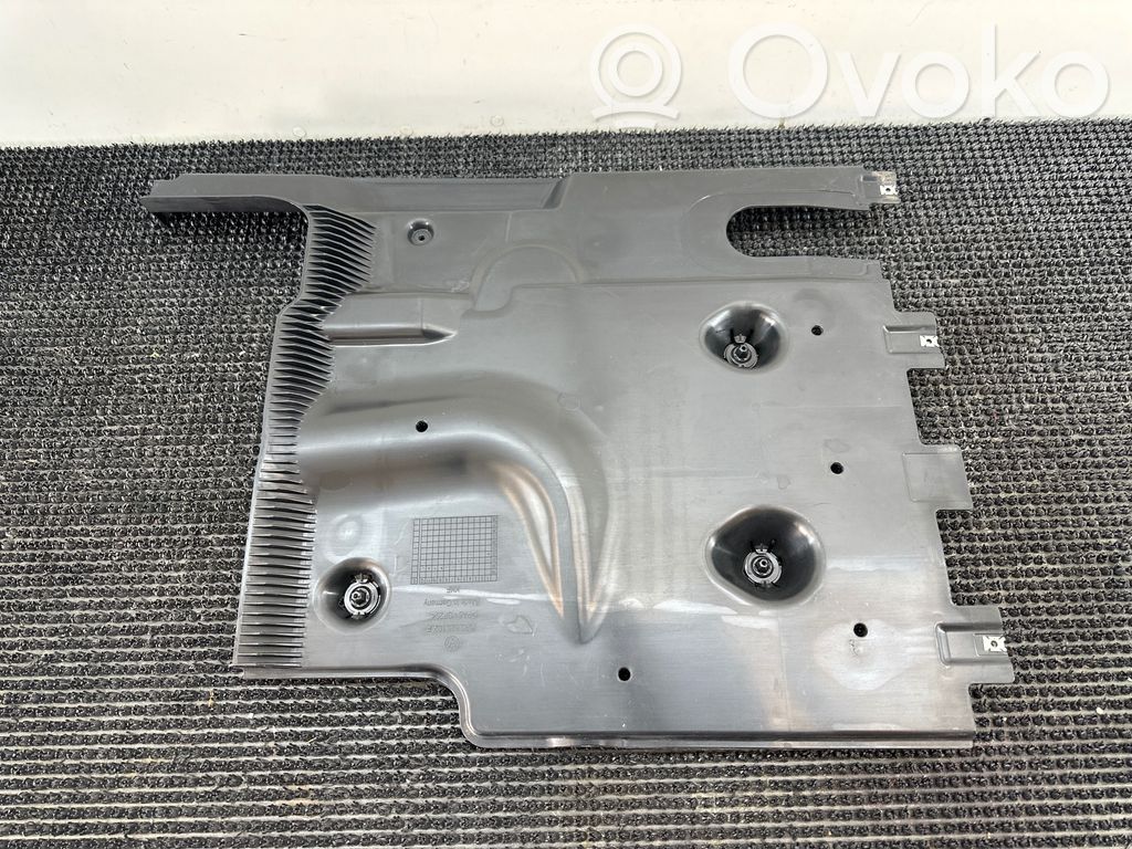 Volkswagen Caddy Side bottom protection 