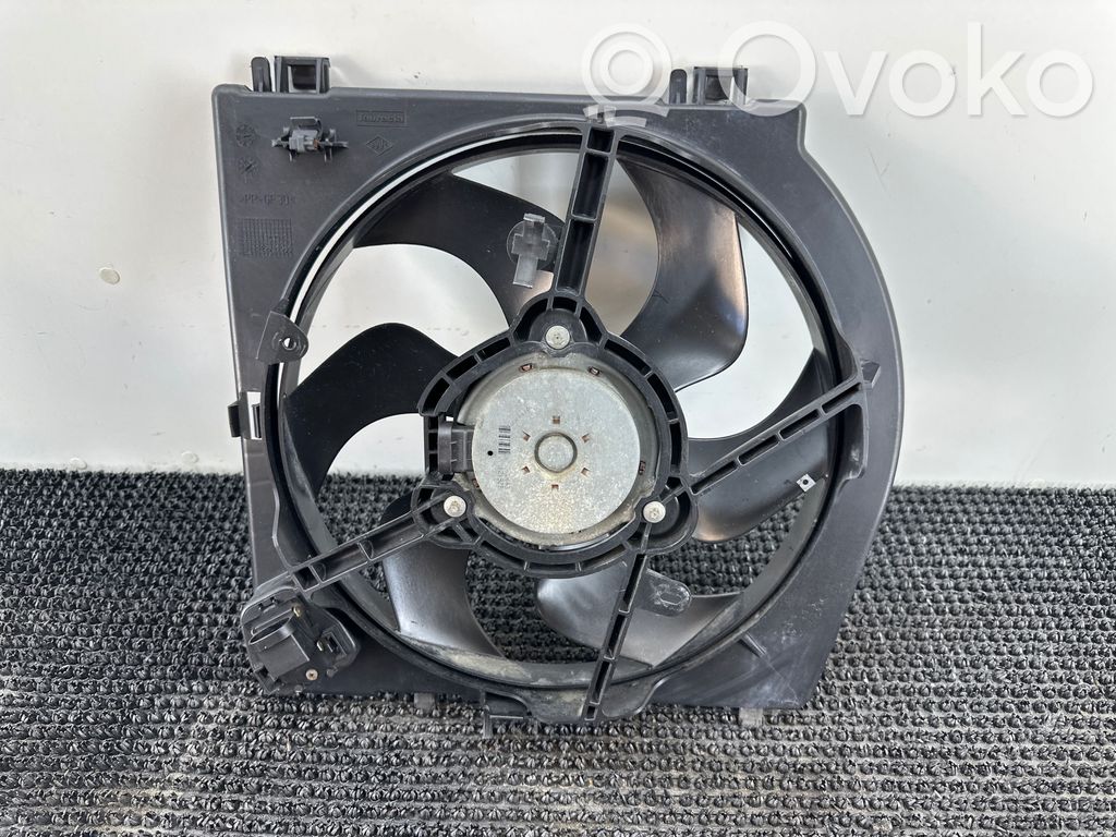 Renault Twingo II Elektrolüfter 