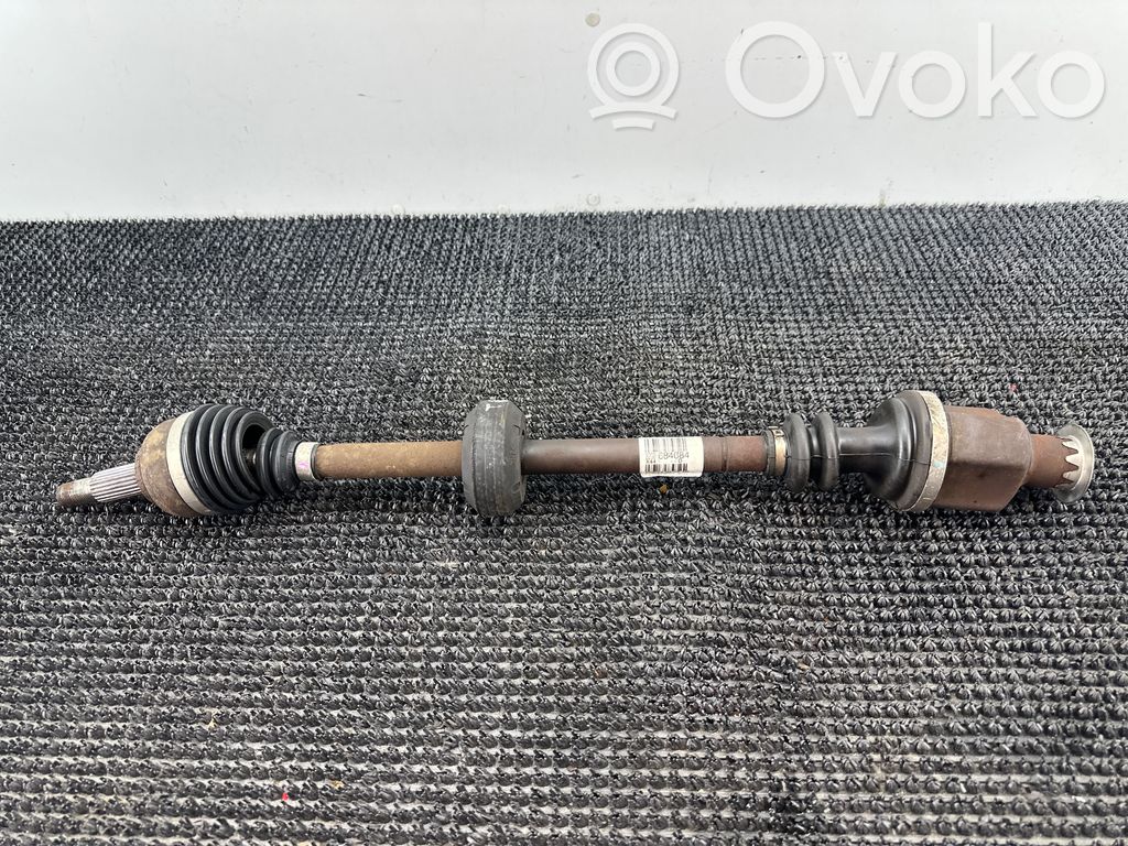Renault Twingo II Front driveshaft 