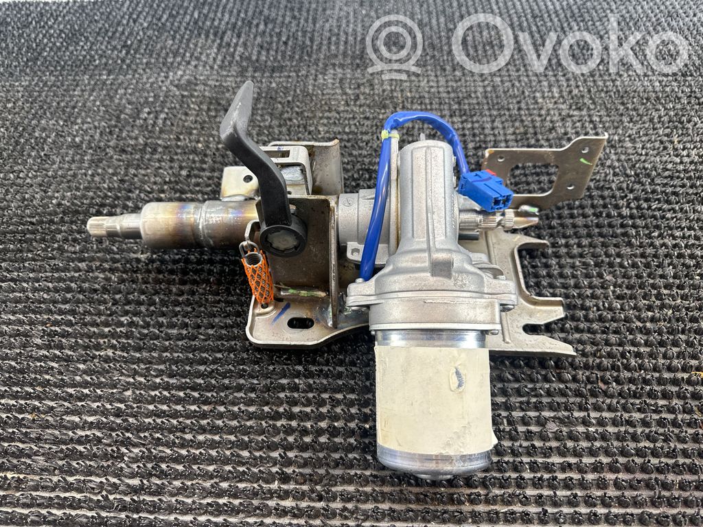 Renault Twingo II Steering wheel axle set 