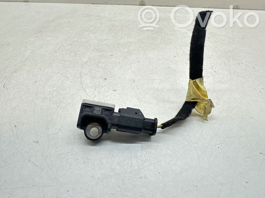 Peugeot 3008 I Czujnik uderzenia Airbag 