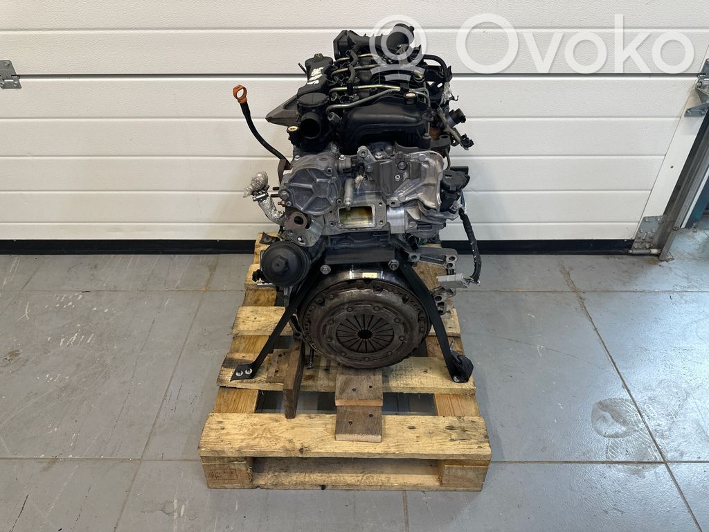 Peugeot 3008 I Moteur 