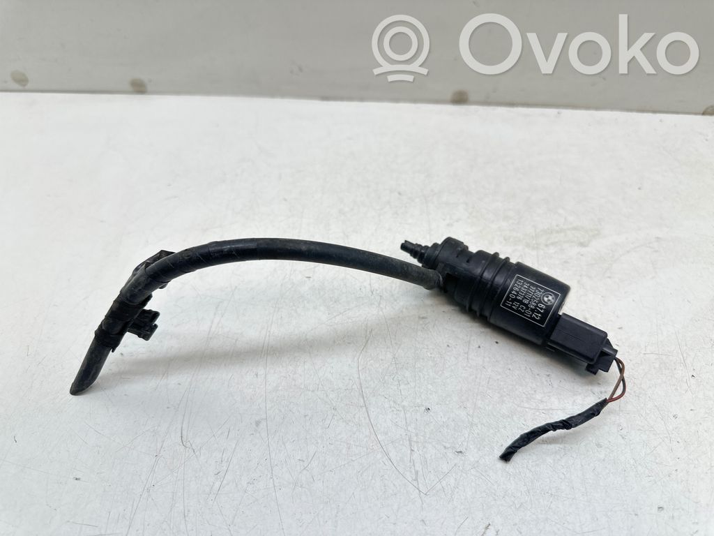 BMW 1 F20 F21 Pumpe Scheibenwaschanlage 