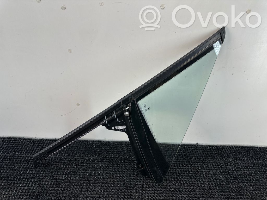 Luna/vidrio de la ventanilla de ventilación (coupé)