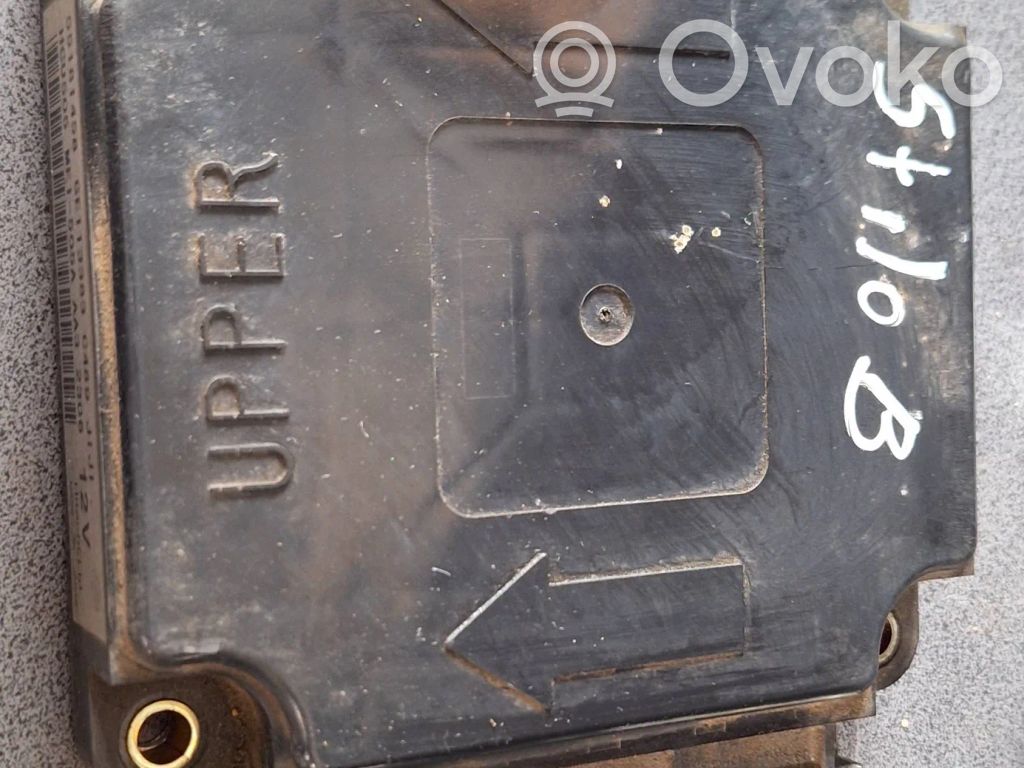 Fiat Stilo Engine control unit/module 