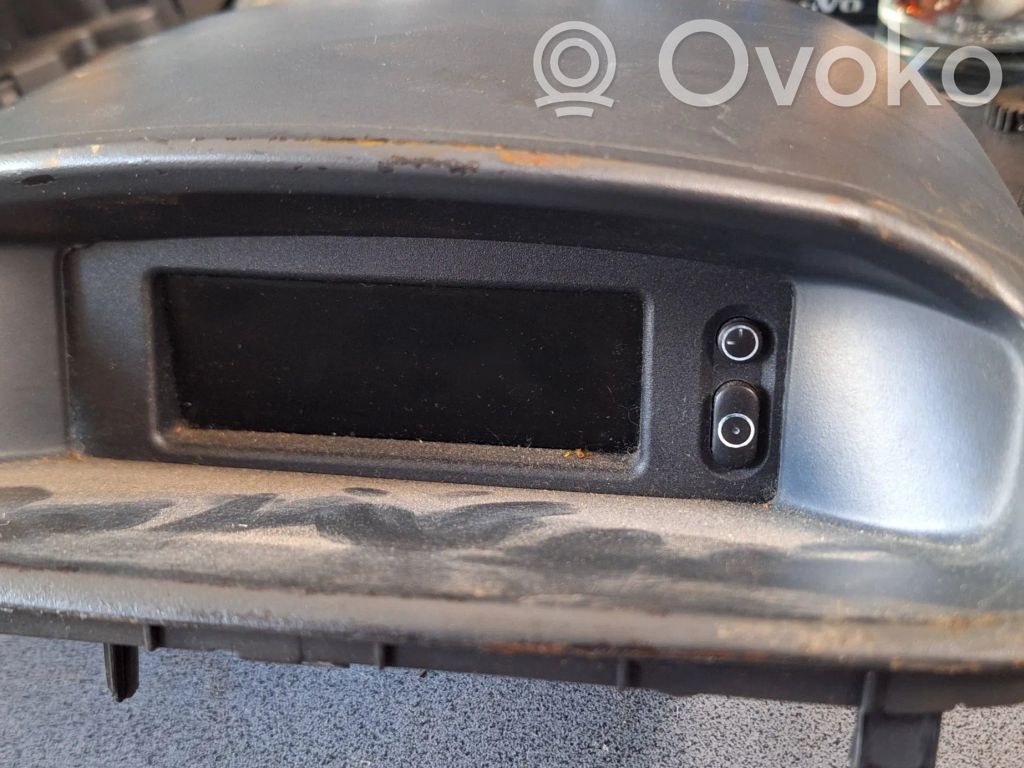 Opel Corsa D Monitor/display/piccolo schermo 