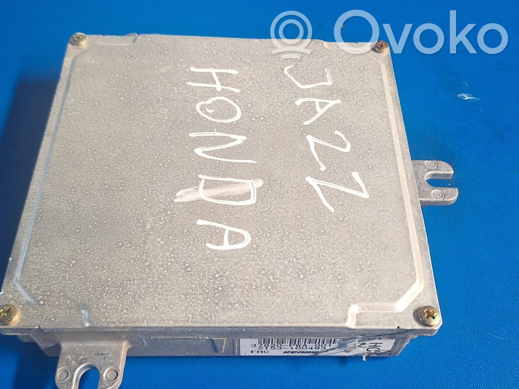 Honda Jazz Engine control unit/module 
