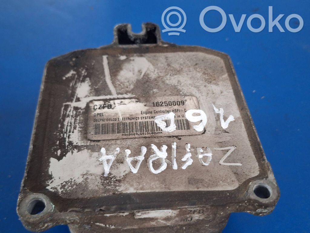 Engine control unit/module   16250009