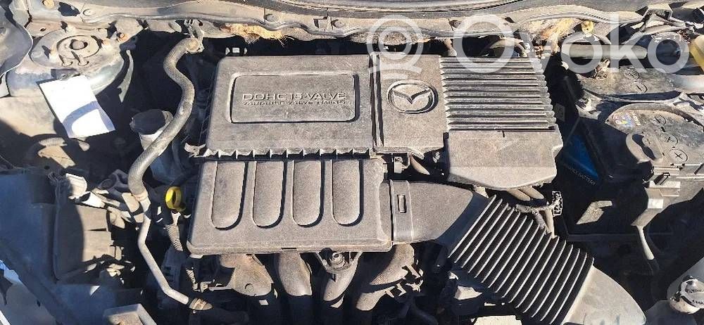 Engine swap   ZJ46