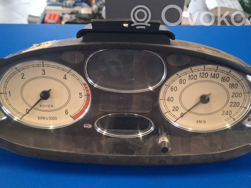 Rover 75 Speedometer (instrument cluster) 