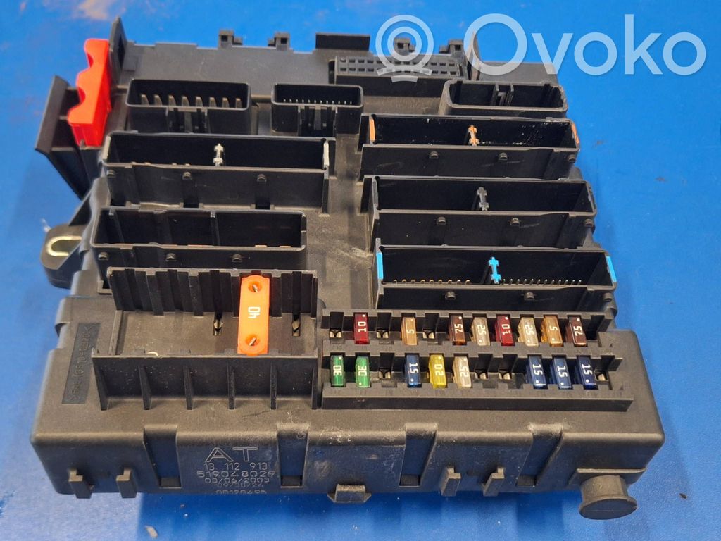 Módulo de fusible   519048029