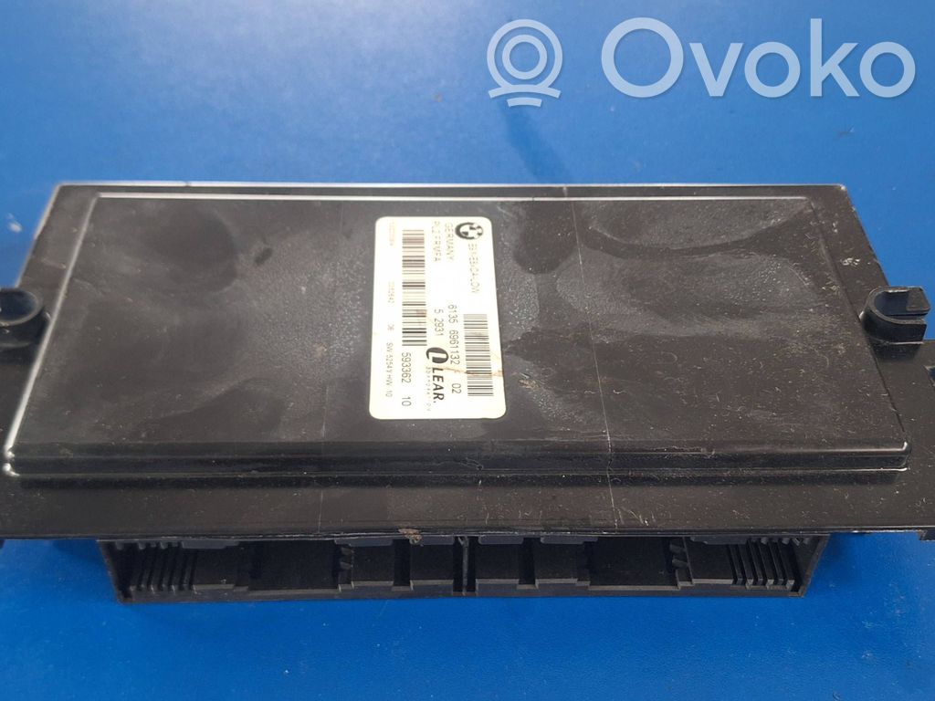 BMW 1 E81 E87 Light module LCM 