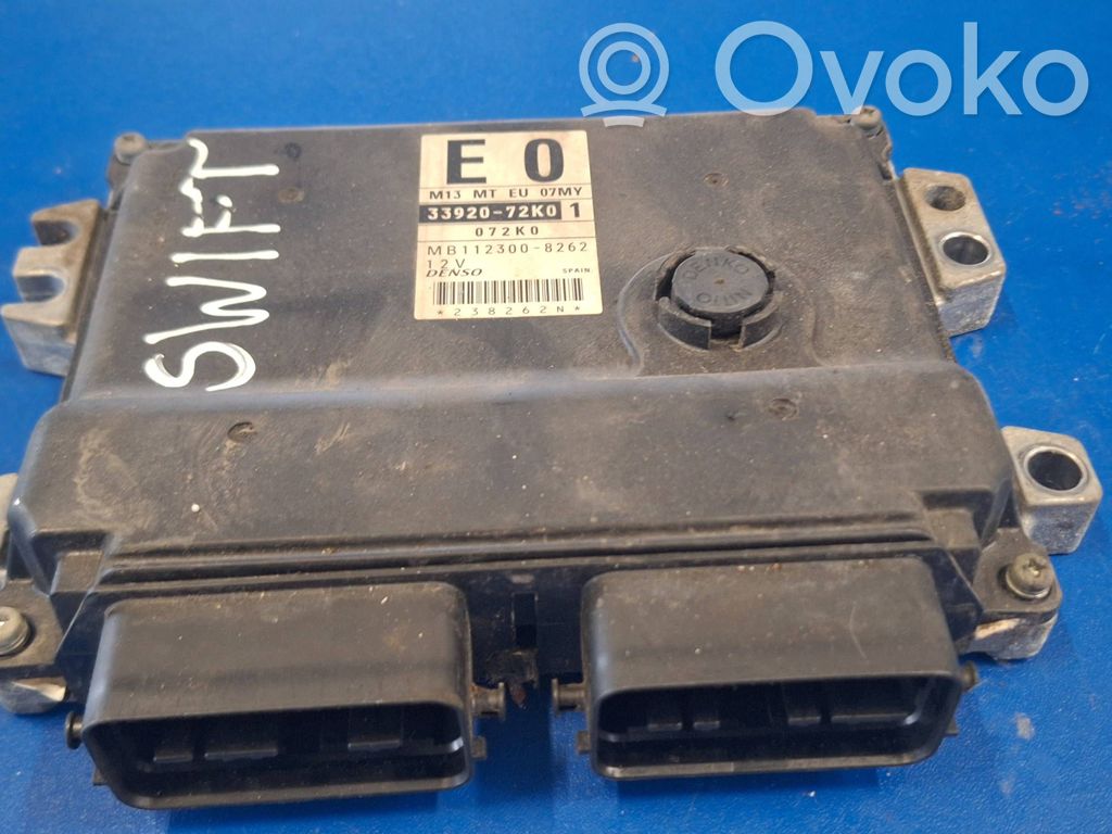 Engine control unit/module   3392072K0